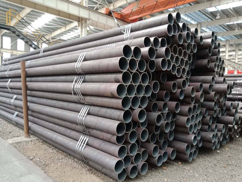 施秉30CrMo合金无缝钢管