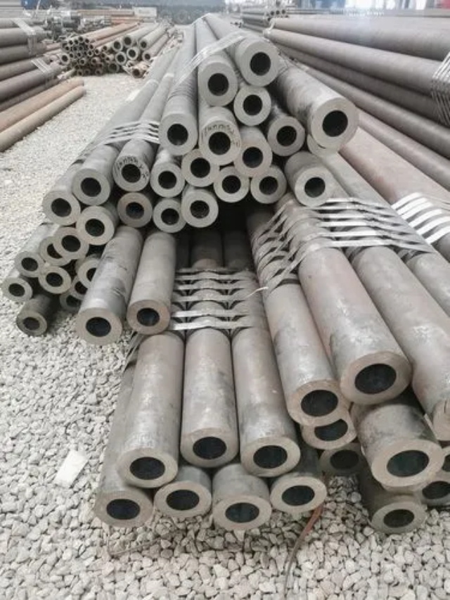 施秉15CrMoG合金无缝钢管