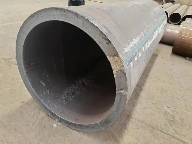 施秉30CrMo大口径无缝钢管