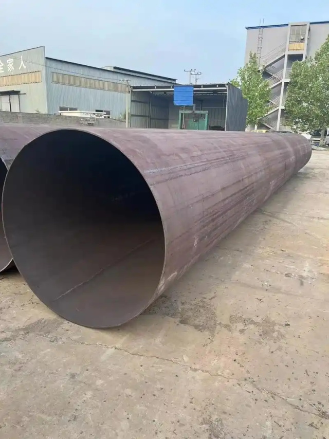 施秉大口径12Cr1MoVG无缝钢管