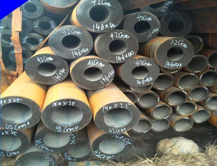 施秉耐低温42CrMo厚壁钢管 户外工程适用
