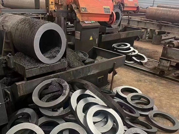 施秉零售 42CrMo无缝管 切割下料 试样采购